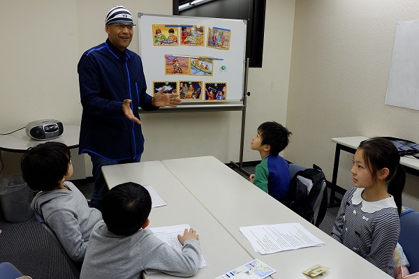ACT小学生クラス