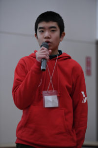 ACT ECGL22 タケグチダイゴ静岡
