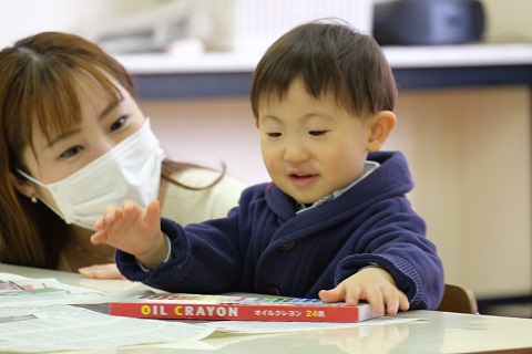 横浜中央ymca 21年度親子英語プログラム 語学