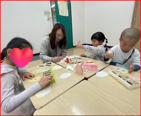 幼児・小学生向け　春休み英語プログラム