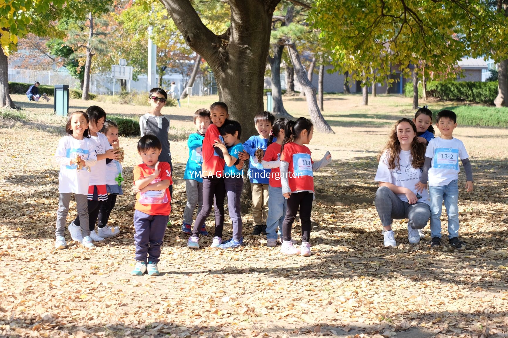 Yokohama YMCA International Charity Run | YGK